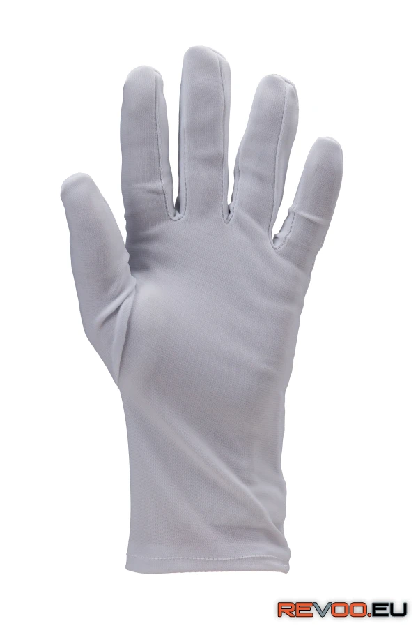 Varrott nylon fényező kesztyű , szálmentes, 50din Euro Protection MO4210 2.