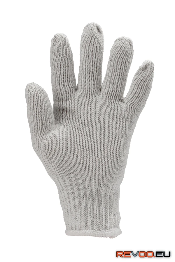 Kötött PA kesztyű, rugalmas, öt szálas, női  Euro Protection MO4400 2.