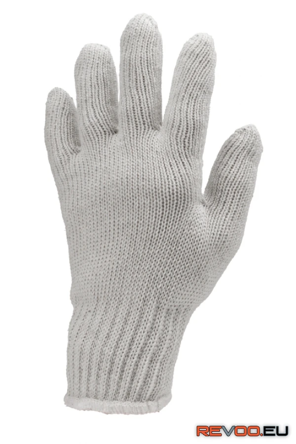 Kötött PA kesztyű, rugalmas, öt szálas, női  Euro Protection MO4400 1.