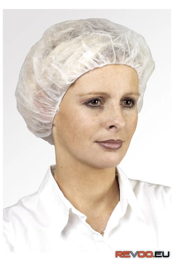 Egészségügyi körsapka, csíksapka (100db/doboz) Coverguard MO45610 1.