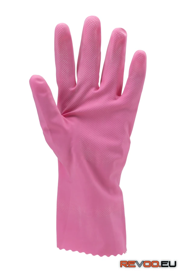 Htg gumikesztyű bolyhozott belsővel Euro Protection MO5020 2.