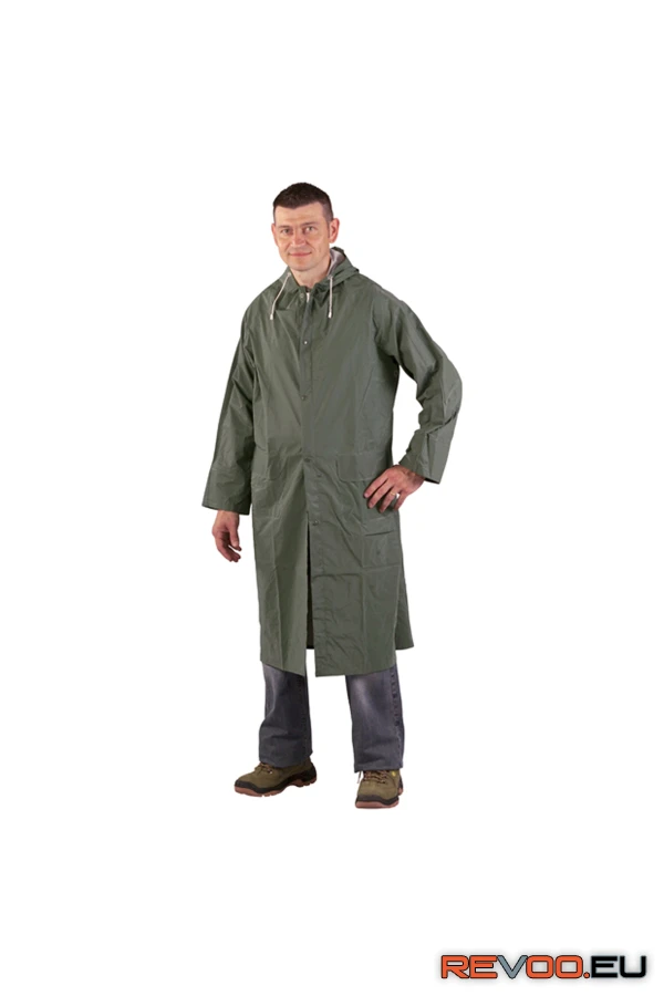 PVC esőköpeny   Coverguard MO503 2.