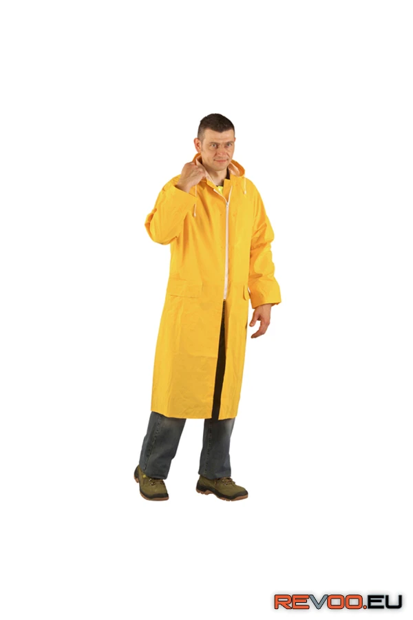 PVC esőköpeny   Coverguard MO503 4.