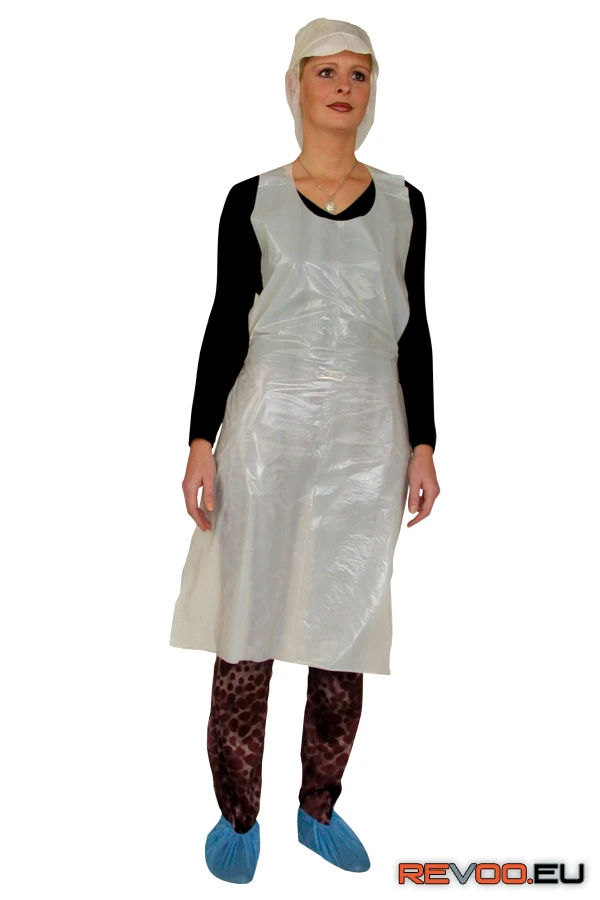 Fóliakötény (100db/csomag)   Coverguard MO56220 1.