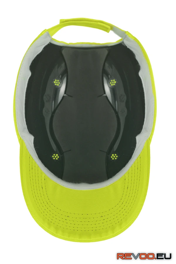 Beütődés elleni baseball Hi-Vis sapka   Earline MO57307 2.