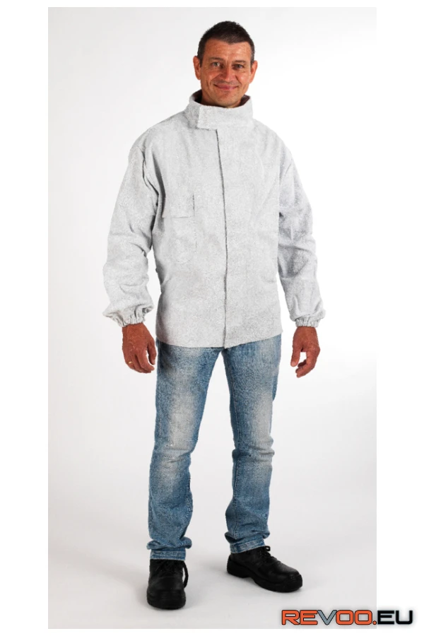 Hasítékbőr hegesztőkabát Coverguard MO57455 1.