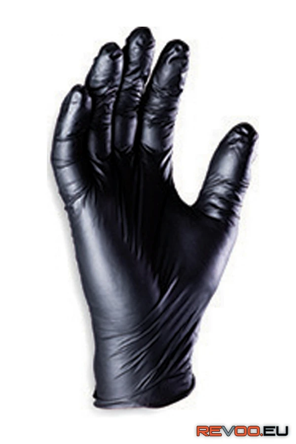 Nitril púdermentes kesztyű Coverguard MO5930 1.