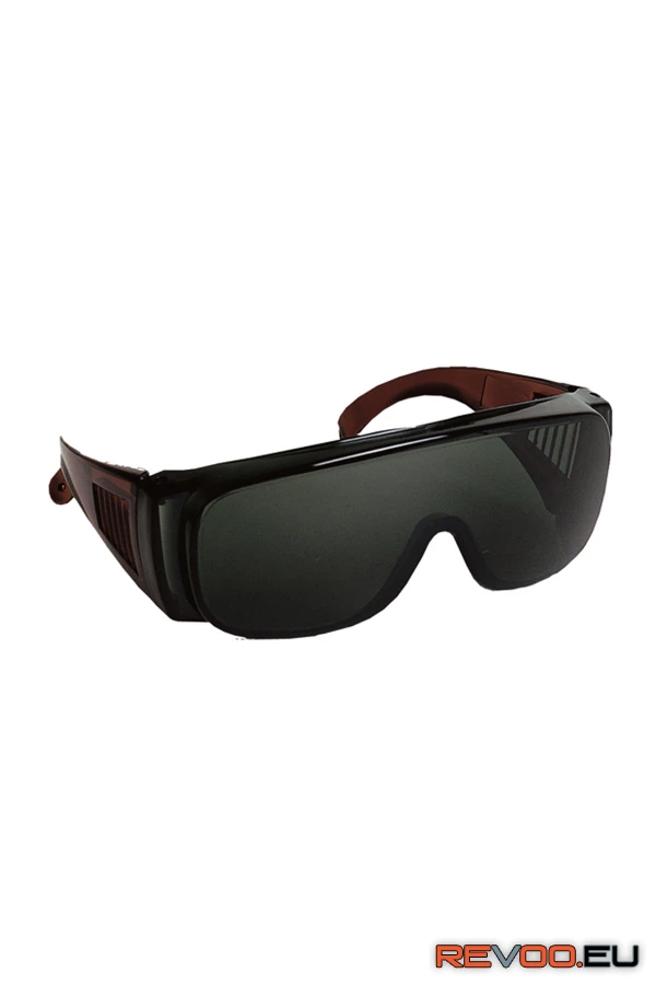 Visilux 5 sötét hegesztőszemüveg Lux Optical MO60405 1.