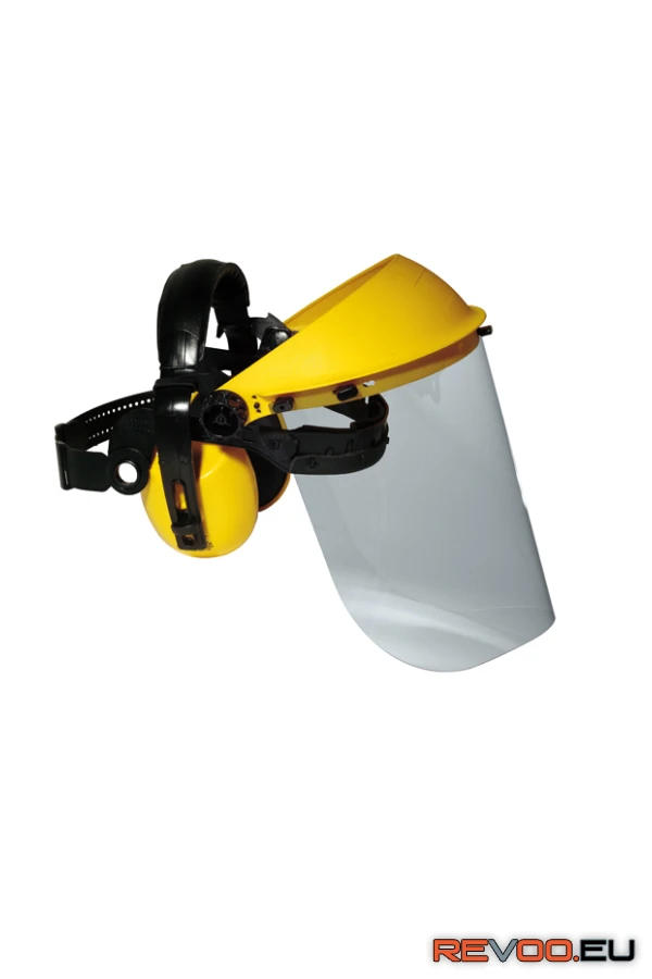 Polikarbonát látómező Earline MO60710 3.