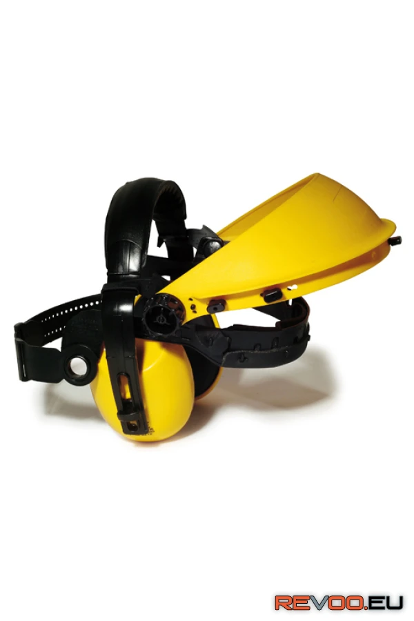 Felhajtható homlokpánt fültokkal kombinálható Earline MO60740 2.