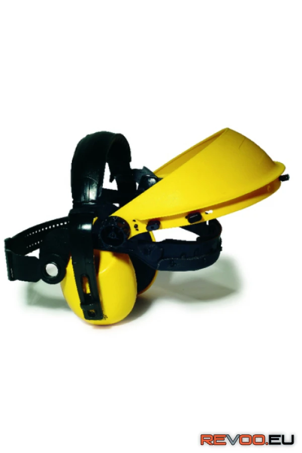 Felhajtható homlokpánt fültokkal kombinálható Earline MO60740 1.