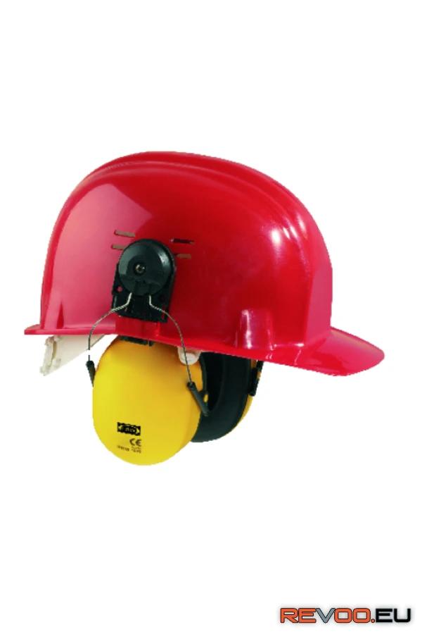 Sisakra szerelhető fültok SNR 26dB   Earline MO60750 3.