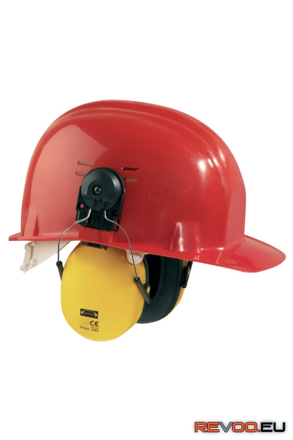 Sisakra szerelhető fültok SNR 26dB   Earline MO60750 4.