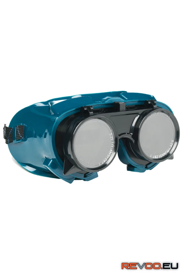 Revlux felcsapható hegesztőszemüveg, Eco műanyag   Lux Optical MO60821 2.