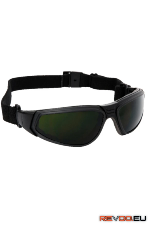 Flylux 2 az 1-ben IR5 hegesztőszemüveg   Lux Optical MO60955 1.