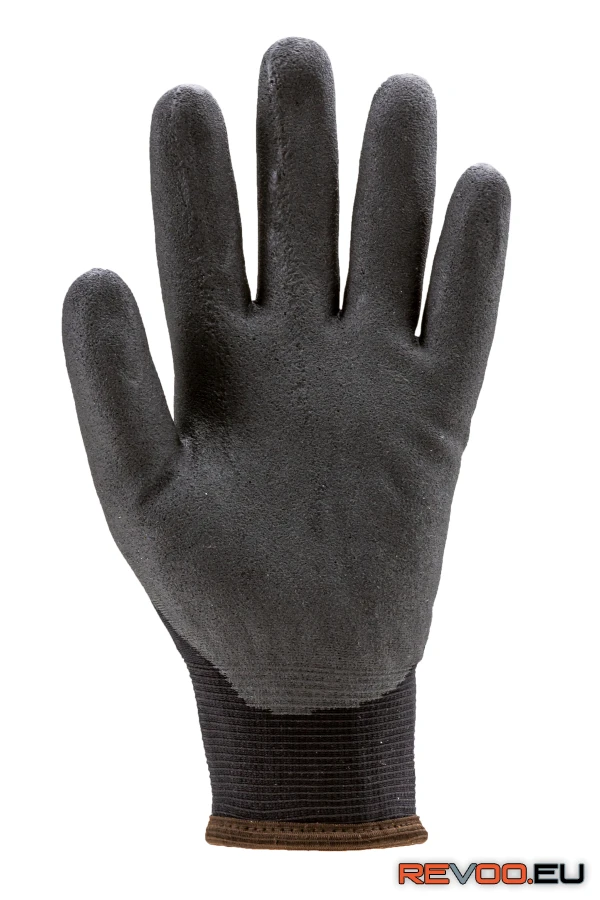 3/4-ig mártott téli szerelőkesztyű PVC tenyérrel Euro Protection MO6630 2.