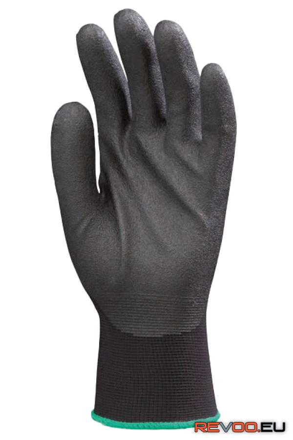 Szerelőkesztyű, PE HP habosított PVC tenyérrel Euro Protection MO6640 2.