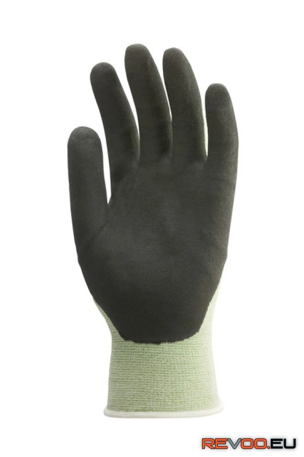 Szerelőkesztyű, Eurobambou, tenyéren nitrillel Euro Protection MO6680 2.