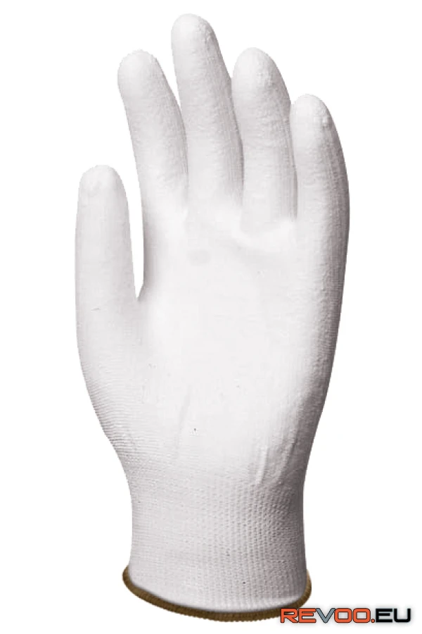 Szerelőkesztyű, vágásbiztos HPPE PU tenyérrel  Euro Protection MO6810 2.