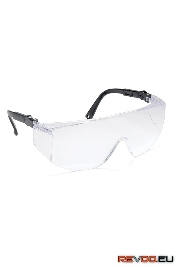 Epsilon víztiszta karcmentes védőszemüveg Euro Protection MO6EPS0 2.