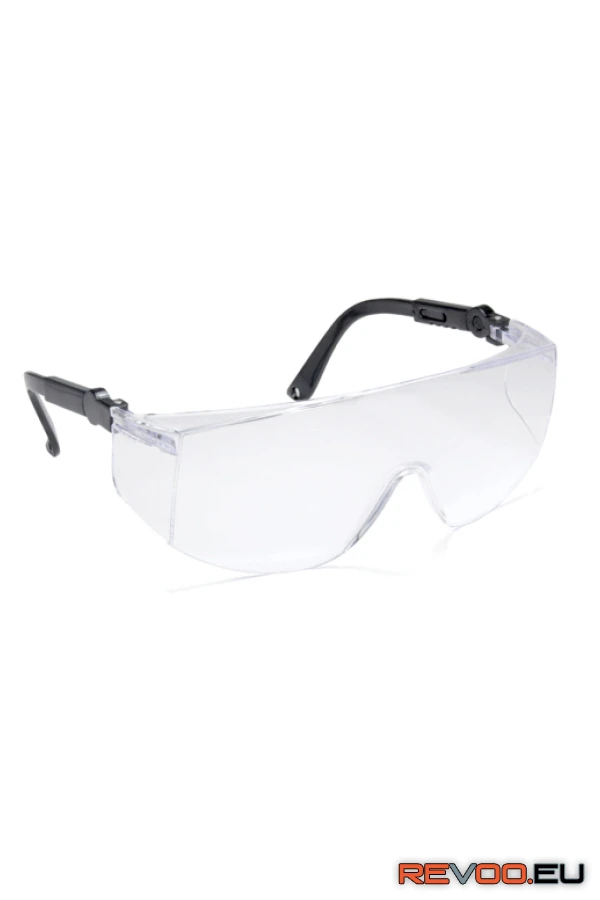 Epsilon víztiszta karcmentes védőszemüveg Euro Protection MO6EPS0 1.