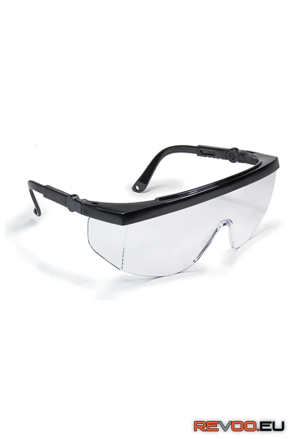 Gamma víztiszta karcmentes védőszemüveg Euro Protection MO6GAM0 1.