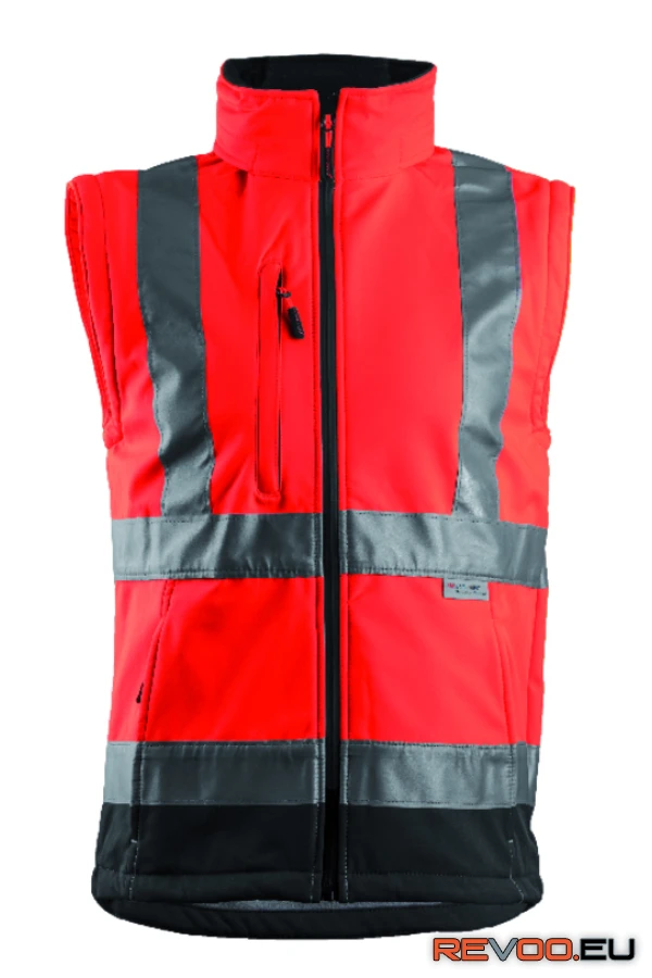 Fluo softshell 2/1 dzseki   Coverguard MO70680 2.