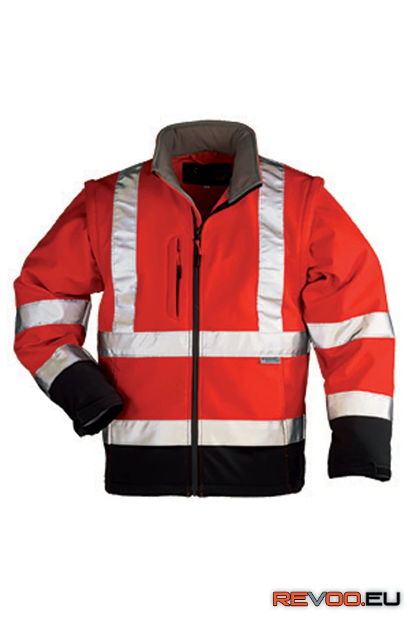 Fluo softshell 2/1 dzseki   Coverguard MO70680 1.