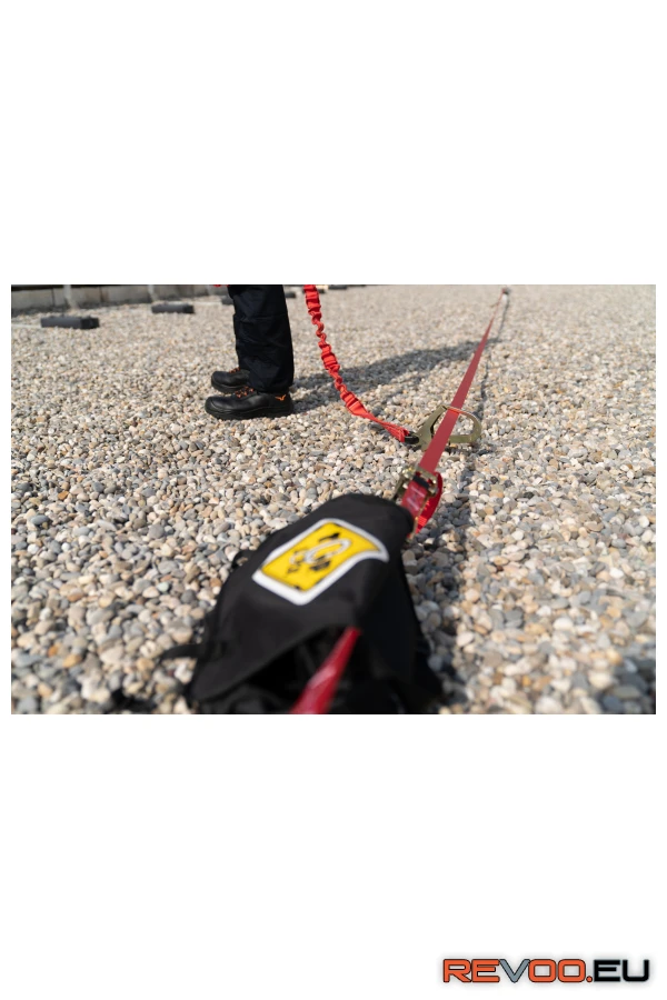 Vízszintes kikötőheveder 20m/30mm állítható   Toplock MO71750 2.