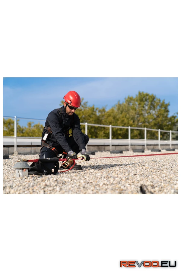 Vízszintes kikötőheveder 20m/30mm állítható   Toplock MO71750 5.