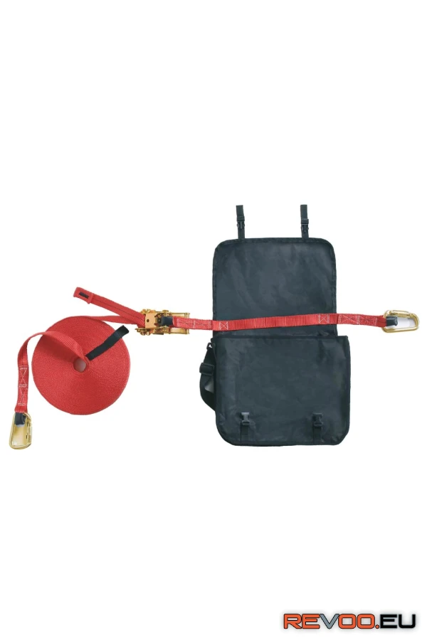 Vízszintes kikötőheveder 20m/30mm állítható   Toplock MO71750 1.