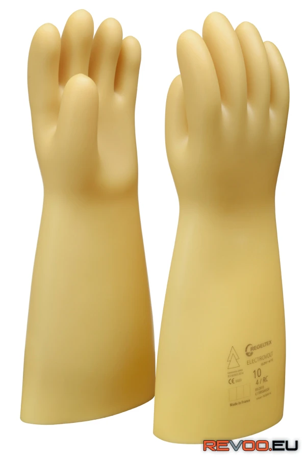 Elektromos kesztyű 500-26500V-ig  Coverguard MO8026 1.