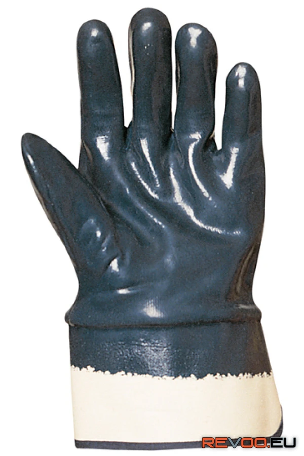 Eurotril végig duplán mártott Herkules nitril kesztyű Euro Protection MO9650 2.