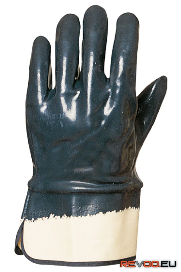 Eurotril végig duplán mártott Herkules nitril kesztyű Euro Protection MO9650 1.