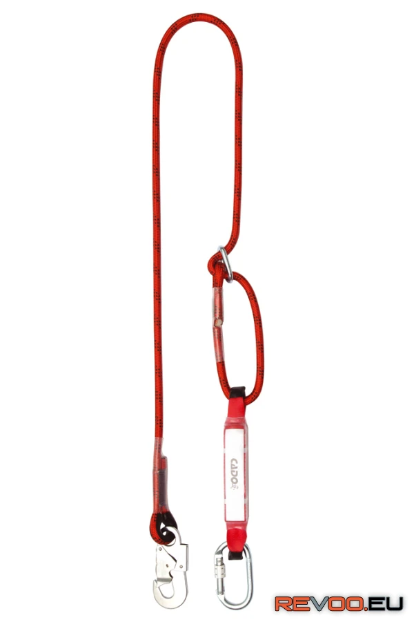 Energy-K energiaelnyelő karabinerrel Cado MOABM-LB 1.