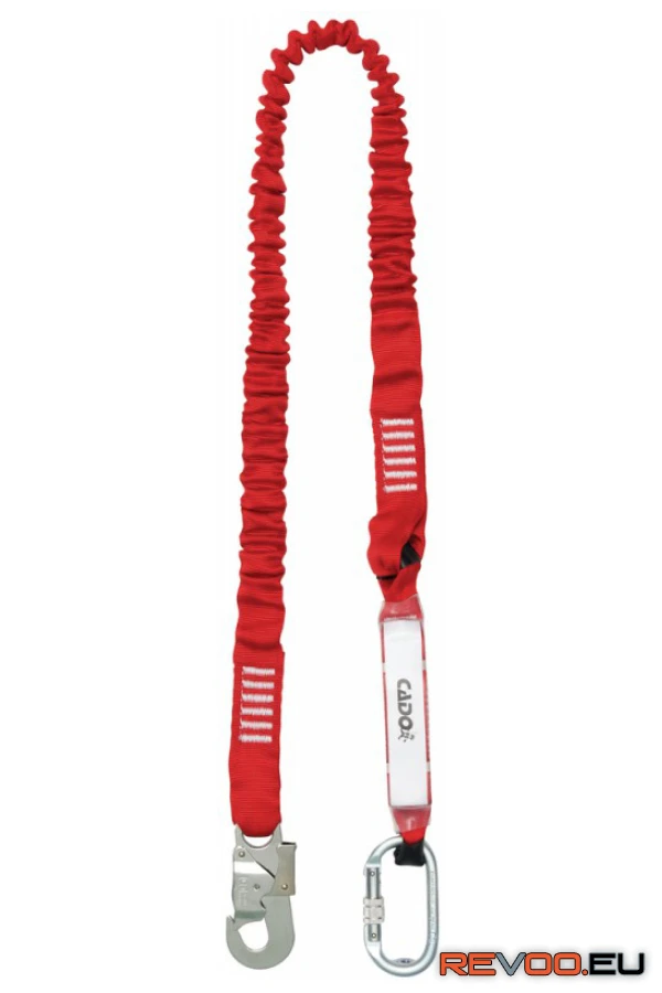 Energy-R energiaelnyelő rugalmas hevederszalaggal Cado MOABM-LE 1.