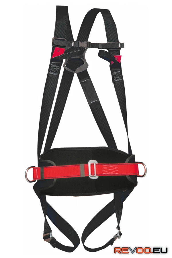 Colt5 teljes testhevederzet derékövvel   Cado MOAP05 1.