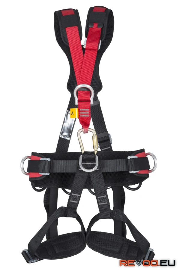 Panther beülős testheveder fém bekötés 3+2 pontos   Cado MOAP71 1.