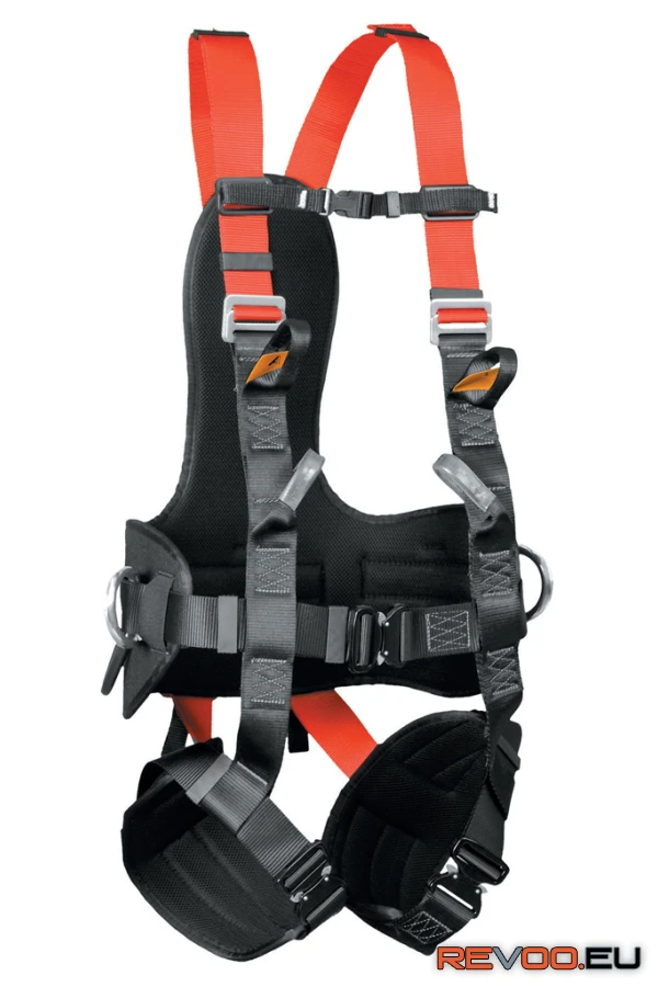 Jaguar beülős teljes testhevederzet derékövvel   Cado MOAP80X 1.