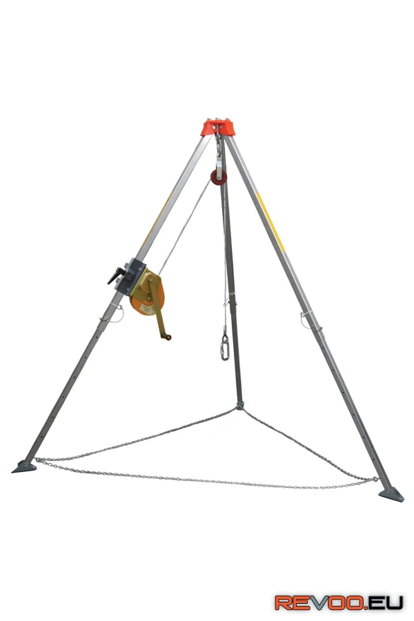 Mentőállvány alumínium teleszkópos 130-230cm   Cado MOAT011 1.