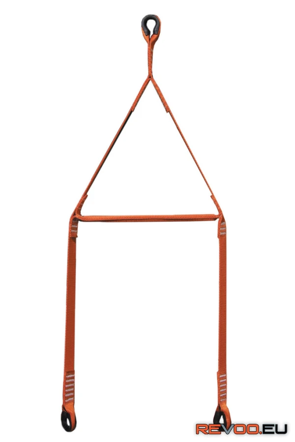 Lifting mentőheveder szalag 3 karabinerrel   Cado MOAT300 1.