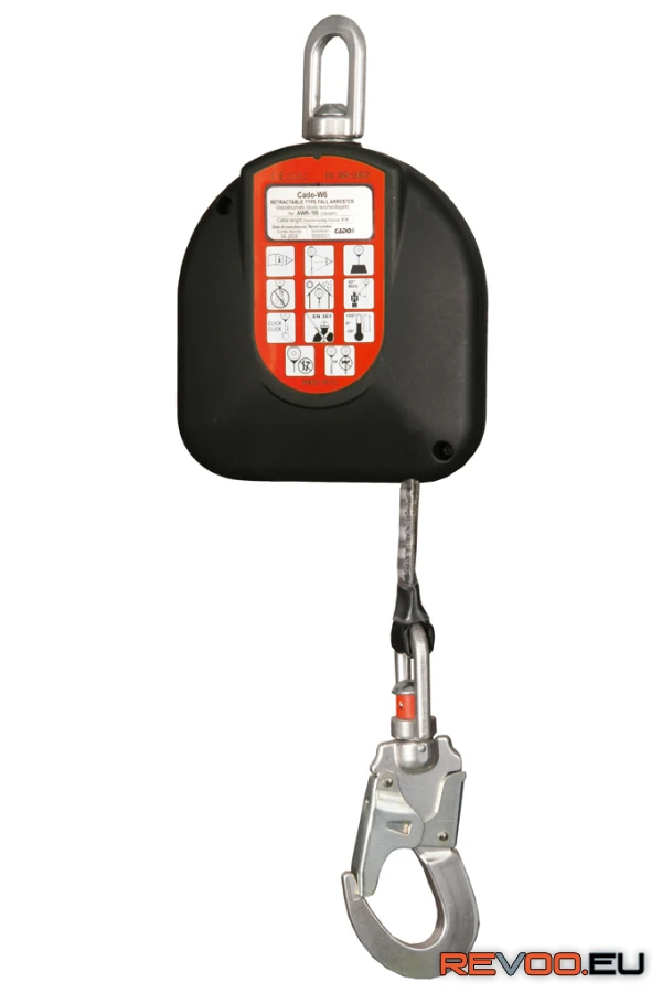 W6 automata zuhanásgátló_6m   Cado MOAWR-106 1.