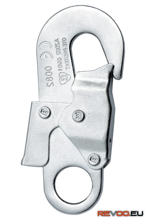 Karabiner rugós-18mm   Cado MOAZ002 1.