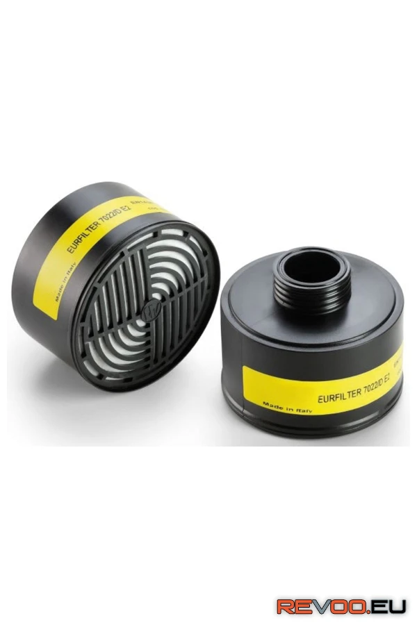 Eurfilter DIN szűrőbetétek (20401-hez)   SupAir MOGAN21000 3.