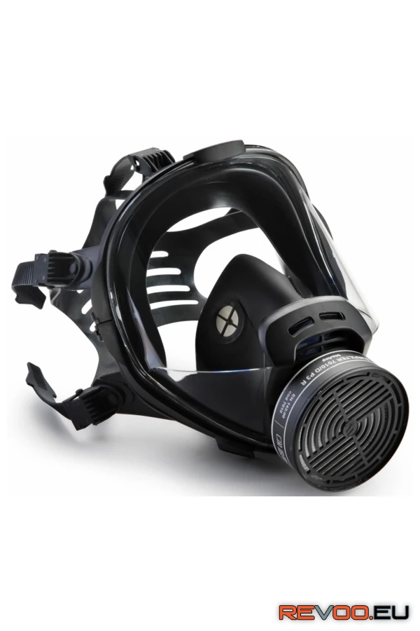 Panarea polikarbonát teljesálarc alkatrészek SupAir MOGAN22100 1.