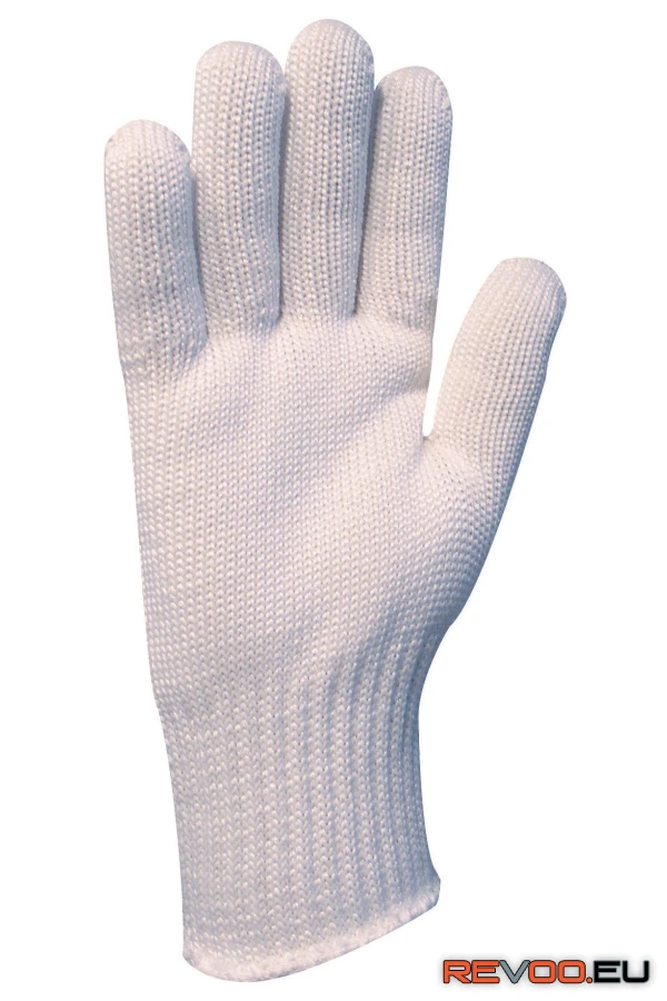 Kötött kopásálló PA kesztyű, pamut belső, vastag Euro Protection MOGAN4389 1.