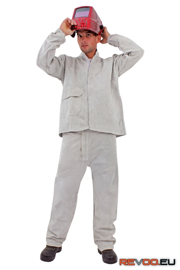 Hasítékbőr hegesztőnadrág   Coverguard MOGAN57465 1.