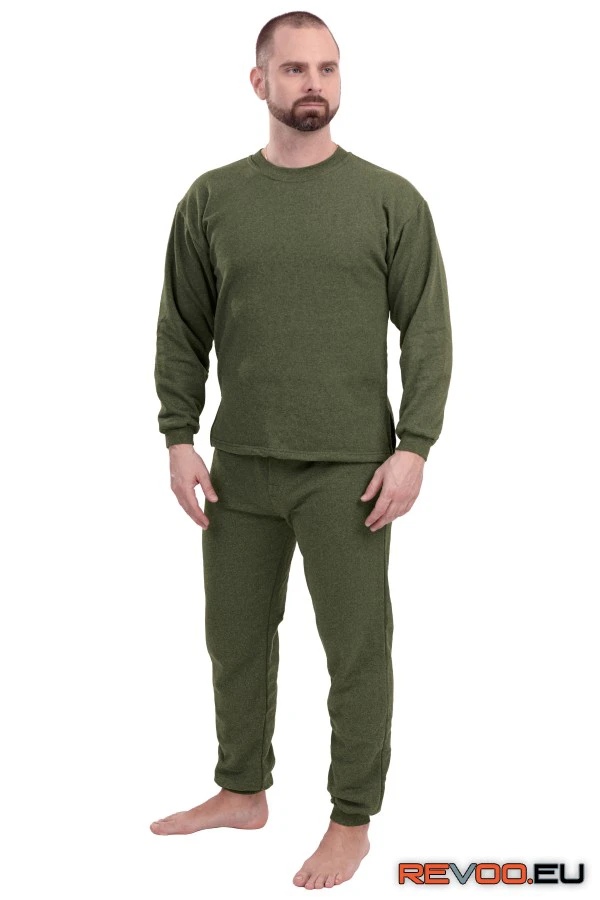 Pamut jégerfelső  Coverguard MOGAN576630 1.