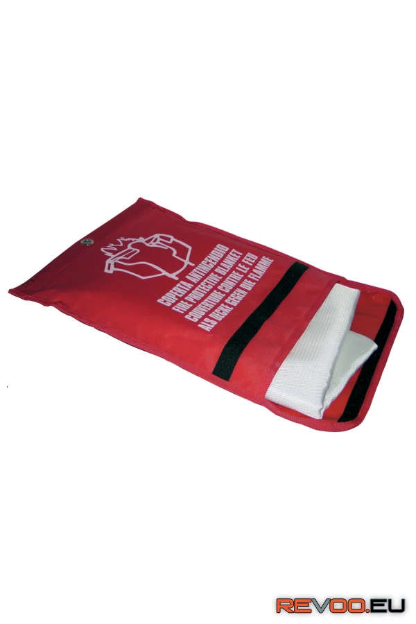 Tűzelfojtó takaró 100x100 Coverguard MOGAN590 1.