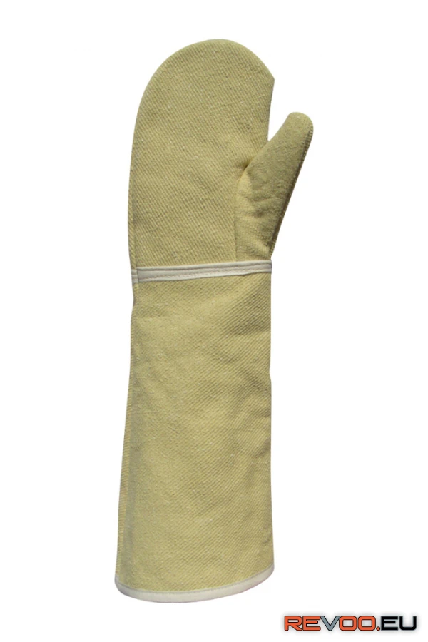 Egyujjas szövött para-aramid kesztyű Euro Protection MOGAN59870 1.